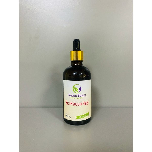 Acı Kavun Yağı 100 Ml