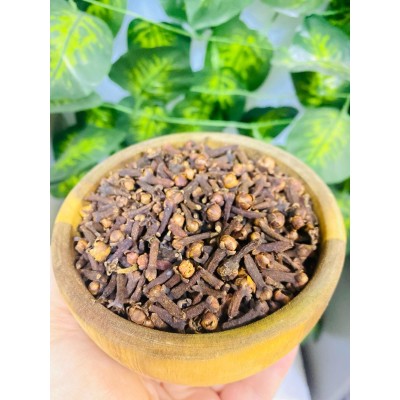 Diş Ağrısı ve Sindirim İçin Tıbbi Karanfil 30 Gr Diş Ağrısı ve Sindirim İçin Tıbbi Karanfil 30 Gr