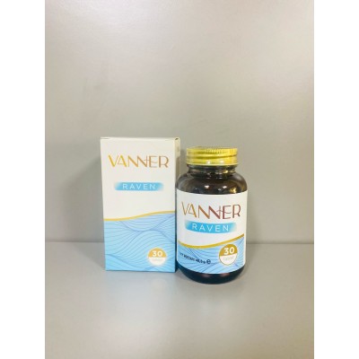 Mental Performans Vanner Raven | Zihinsel Yorgunluk Giderici
