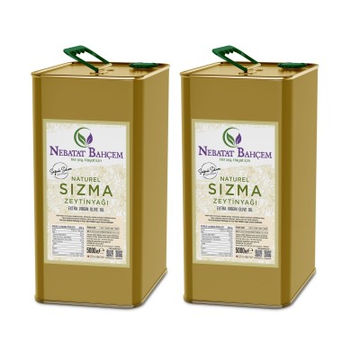 Sızma Zeytinyağı 10 Lt