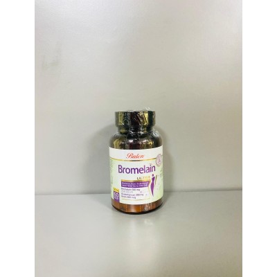 Bromelain 60 tablet Bromelain 60 tablet