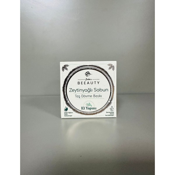 Zeytinyağlı Sabun