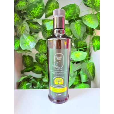 Gencer Seri® Naturel Sızma Zeytinyağı 500 ml Gencer Seri® Naturel Sızma Zeytinyağı 500 ml