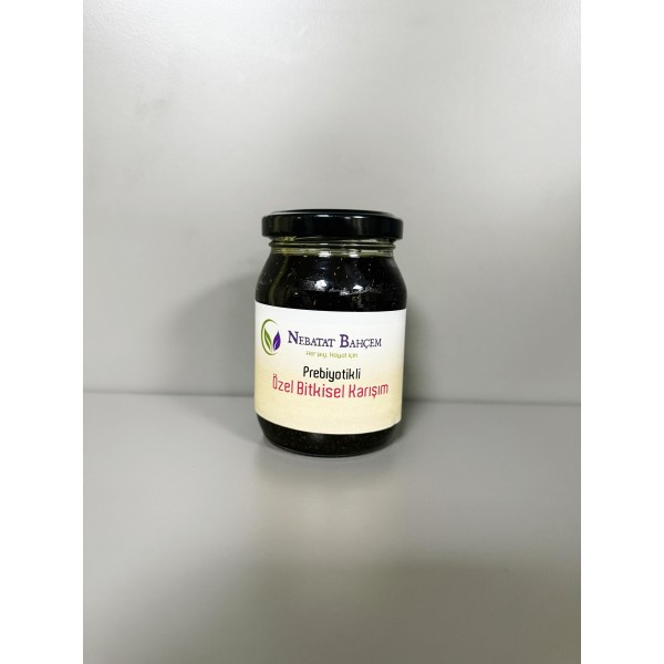 Özel Prebiyotikli Bitkisel Karışım 200 gr