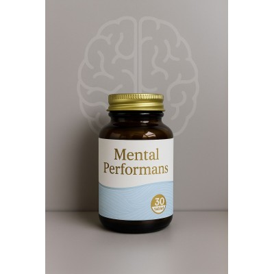 MENTAL PERFONMANS MULTİVİTAMİN 30 TABLET