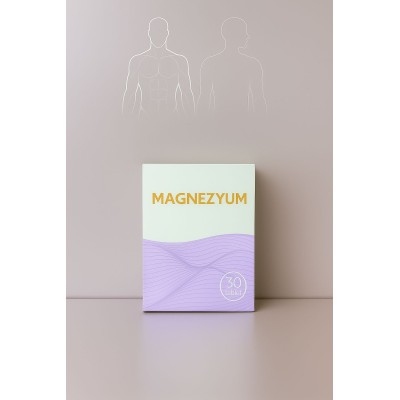 MAGNEZYUM 30 TABLET