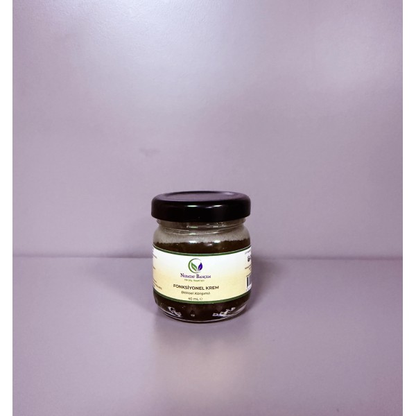 Bitkisel Fonksiyonel Krem 40 ml