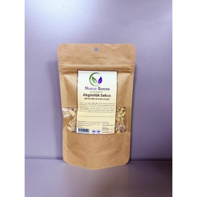 Ak Günlük Sakızı | Cilt Koruma ve Solunum Yolu Sağlığı