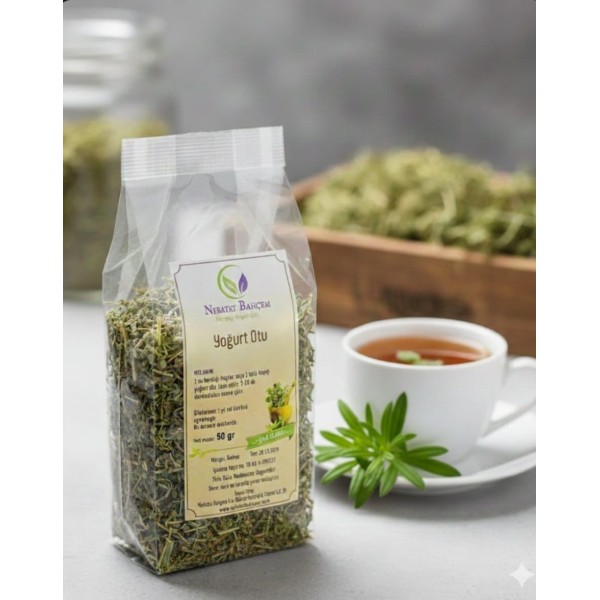 Yoğurt Otu 50 gr
