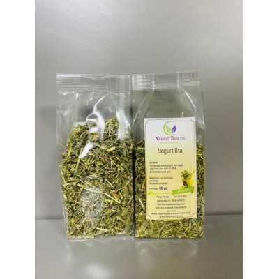 Yoğurt Otu 50 Gr | Antioksidan ve Cilt Sağlığı