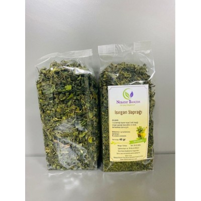 Saç ve Cilt Sağlığı İçin Isırgan Yaprağı 40 gr