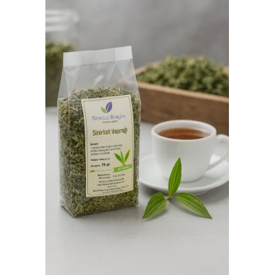 Sinirliot Yaprağı 30 gr | Doğal ve Şifalı