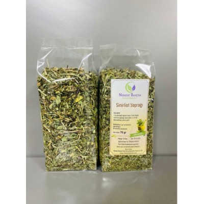 Sinirliot Yaprağı 30 gr | Doğal ve Şifalı