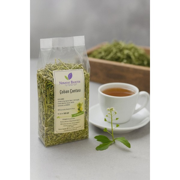 Çoban Çantası 50 gr