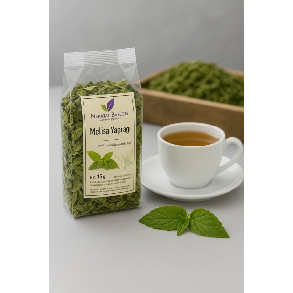 Melisa Yaprağı 15 gr
