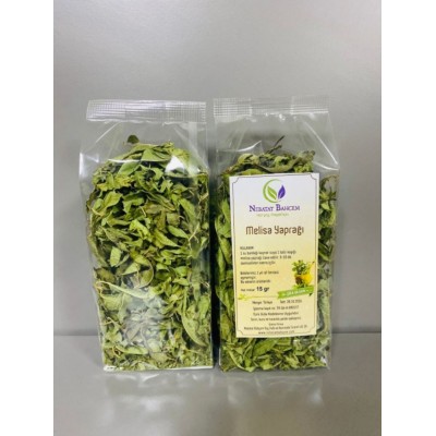 Rahatlatıcı ve Sakinleştirici Melisa Yaprağı 15 Gr