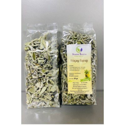 Soğuk Algınlığı ve Sindirim İçin Adaçayı Yaprağı 20 Gr