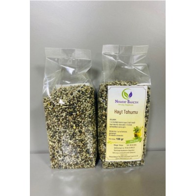 Hormonal Denge ve Sindirim İçin Hayıt Tohumu 100 Gr