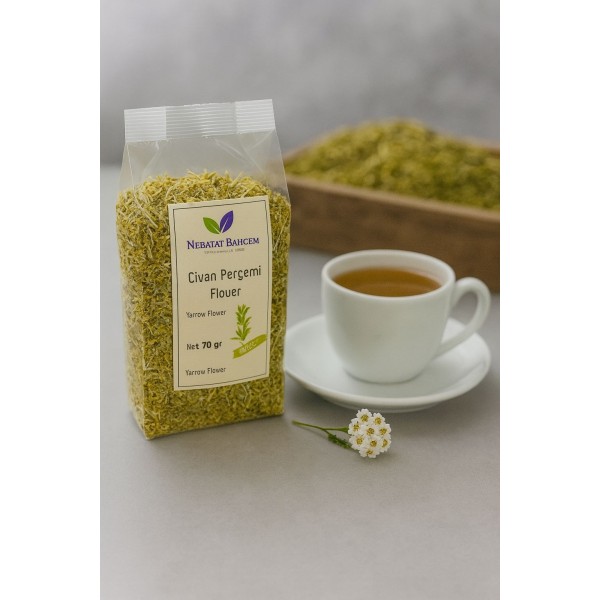 Civan Perçemi Yaprağı 70 gr