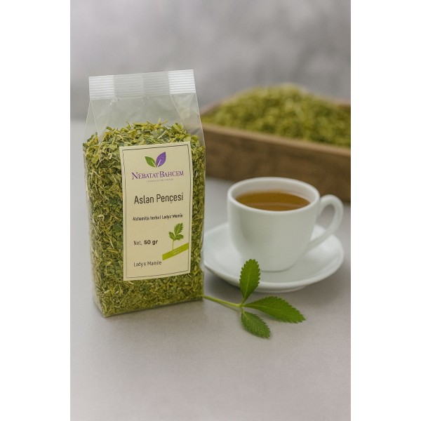 Testere Dişli Aslan Pençesi 50 gr