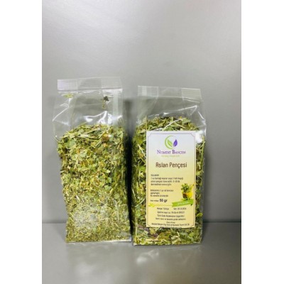 Hormon Dengesi ve Sindirim İçin Aslan Pençesi 50 Gr