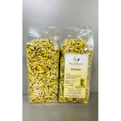 Ballı Baba Bitkisi 20 Gr | Doğal ve Enerji Verici