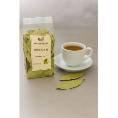 Defne Yaprağı; Demir eksikliği için faydalıdır.