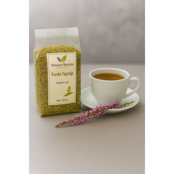 Funda Yaprağı 100 gr