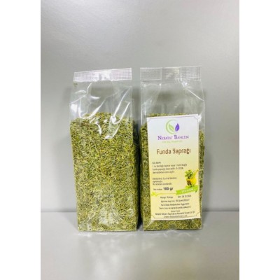 Funda Yaprağı 100 gr