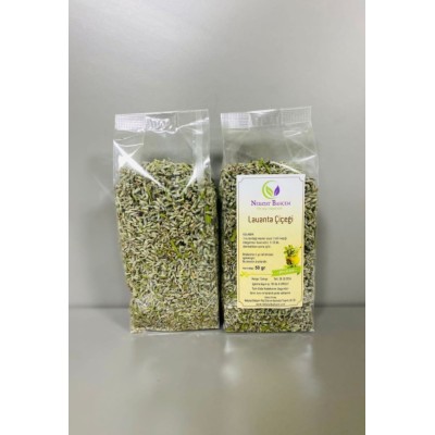 Rahatlatıcı ve Sakinleştirici Lavanta 50 Gr
