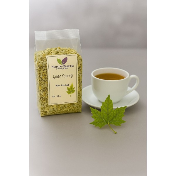 Çınar Yaprağı 20 gr