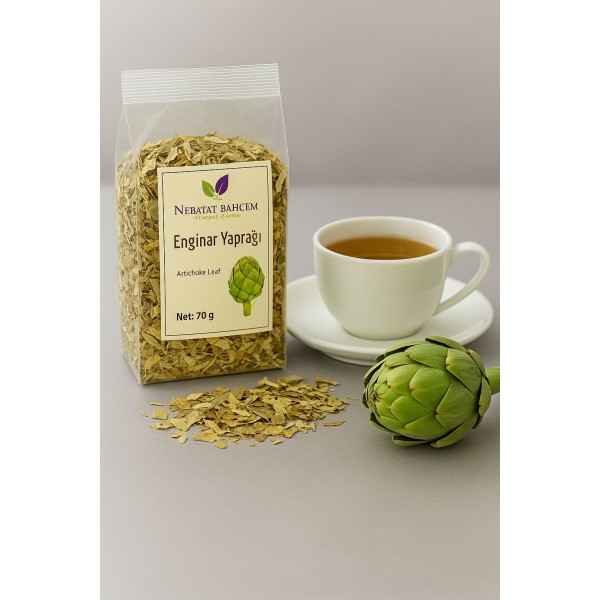 Enginar Yaprağı 70 gr