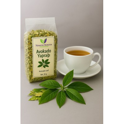Avokado Yaprağı 60 Gr
