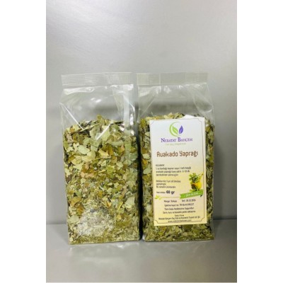Avokado Yaprağı 60 Gr