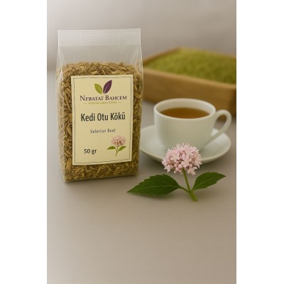 Kediotu Kökü 50 Gr