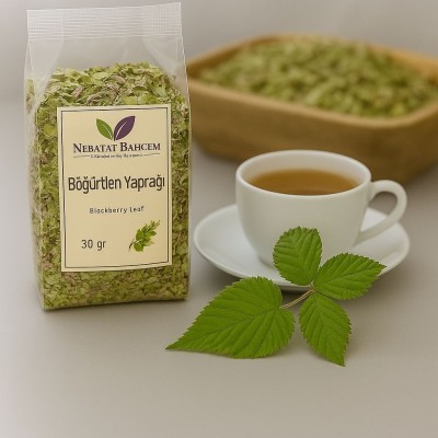 Böğürtlen Yaprağı 30 gr | Doğal ve Şifalı