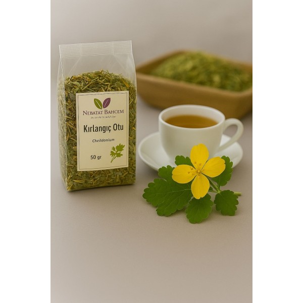 Kırlangıç Otu 50 gr