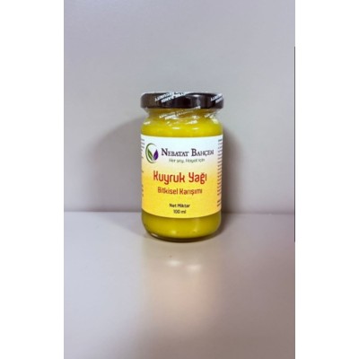 Ağrı Kesici Kuyruk Yağı Krem