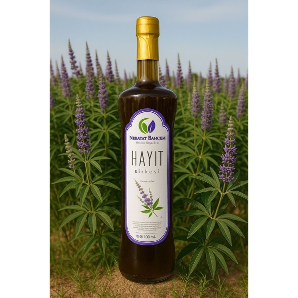 Hayıt Sirkesi 1 Lt