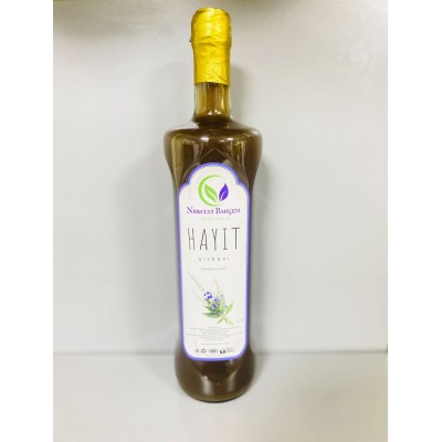 Hayıt Tentürü 1 lt | Hormonal Denge ve Adet Düzenleyici