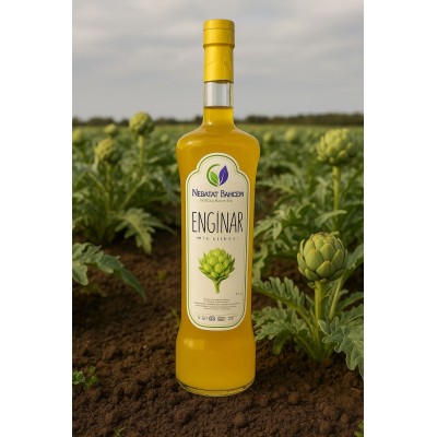 Enginar sirkesi, enginar bitkisinin fermantasyonu