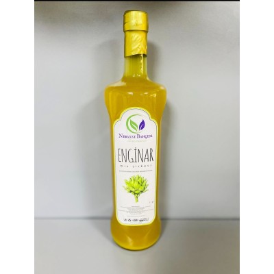 Enginar sirkesi, enginar bitkisinin fermantasyonu