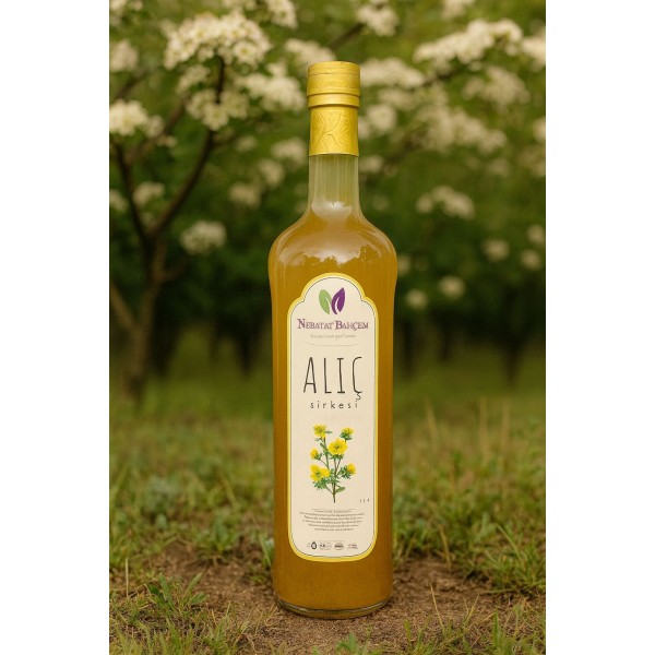 Alıç  Sirkesi 1 Lt