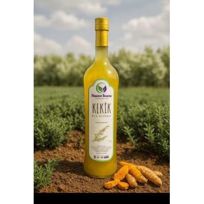 Kekik Tentürü 1 lt | Doğal Sindirim ve Bağışıklık Destekleyici