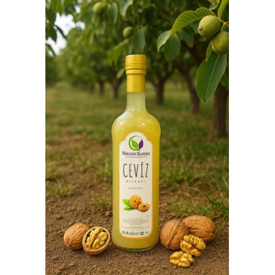 Ceviz Sirkesi 1 Lt