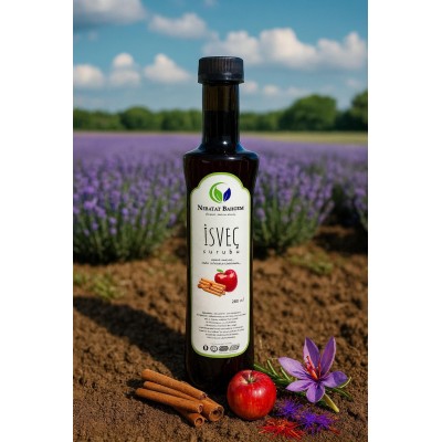 İsveç Şurubu Sirkesi 250 Ml