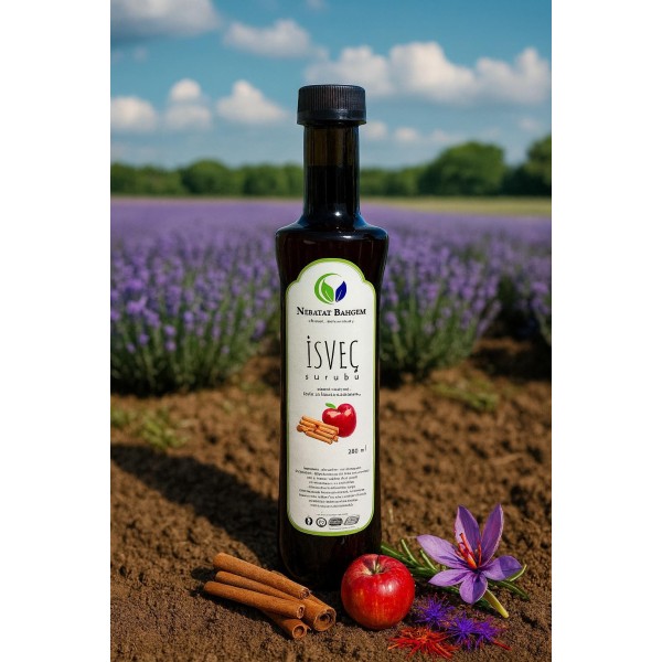 İsveç Şurubu Sirkesi 250 ml