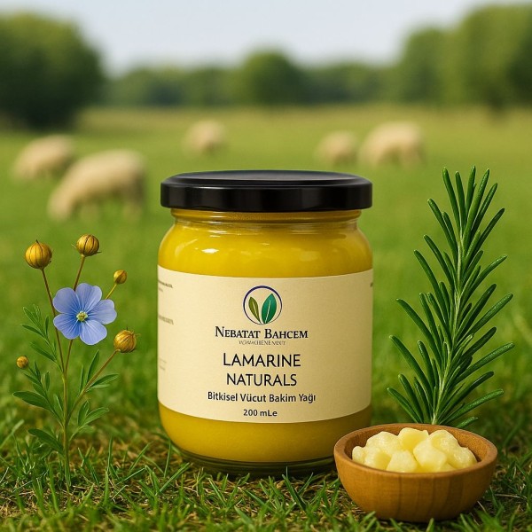 LAMARİNE NATURALS  200 ML