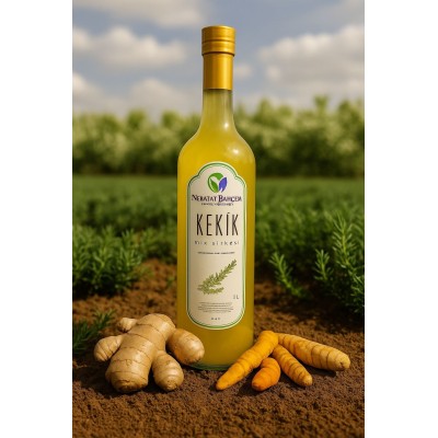 Kekik Tentürü 1 lt | Doğal Sindirim ve Bağışıklık Destekleyici