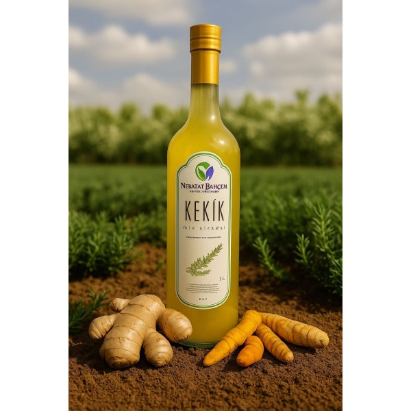 Kekik Sirkesi  1 Lt